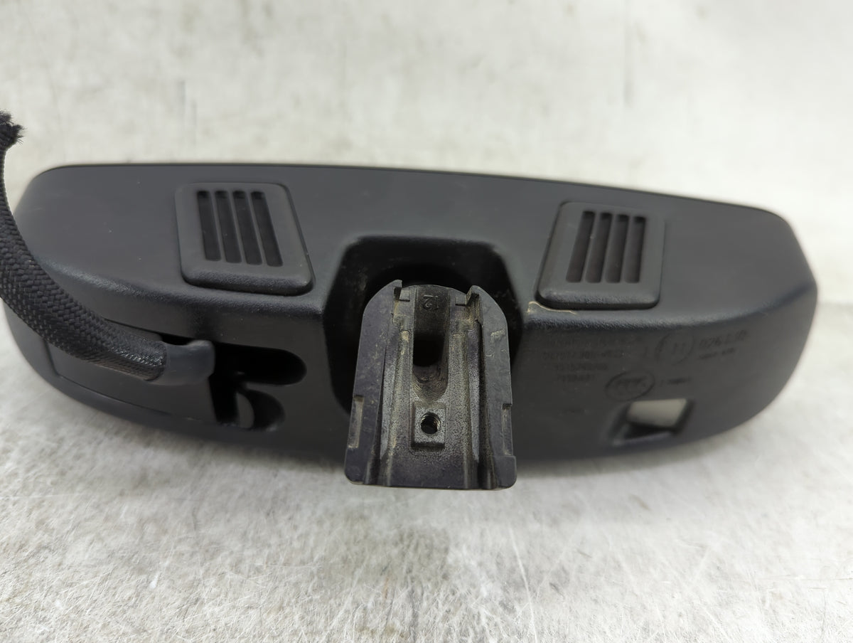 2017 Dodge Caravan Interior Rear View Mirror Replacement OEM P/N:55157457AD Fits Fits 2013 2014 2015 2016 OEM Used Auto Part