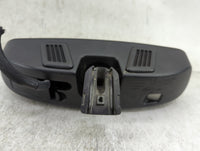 2017 Dodge Caravan Interior Rear View Mirror Replacement OEM P/N:55157457AD Fits Fits 2013 2014 2015 2016 OEM Used Auto Part