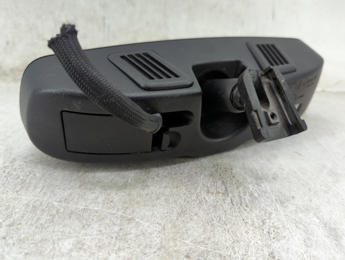2017 Dodge Caravan Interior Rear View Mirror Replacement OEM P/N:55157457AD Fits Fits 2013 2014 2015 2016 OEM Used Auto Part