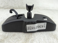 2017 Dodge Caravan Interior Rear View Mirror Replacement OEM P/N:55157457AD Fits Fits 2013 2014 2015 2016 OEM Used Auto Part