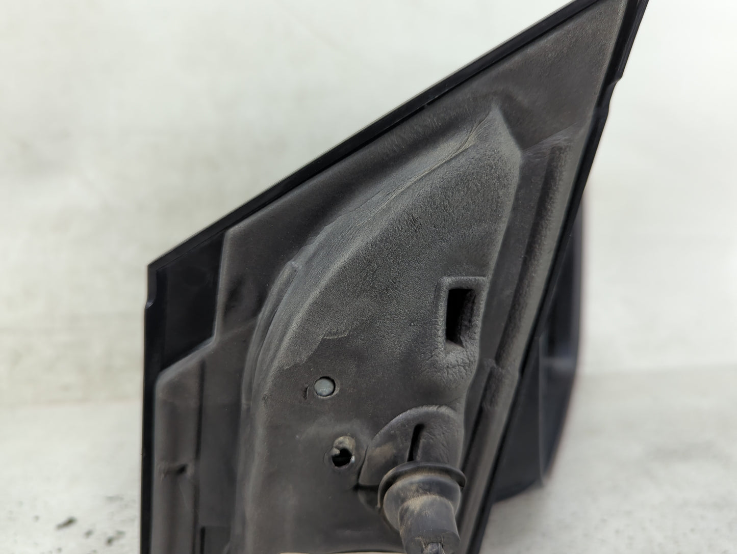 2017 Dodge Caravan Passenger Side View Mirror - Right Door Mirror OEM Used - Oemusedautoparts1.com