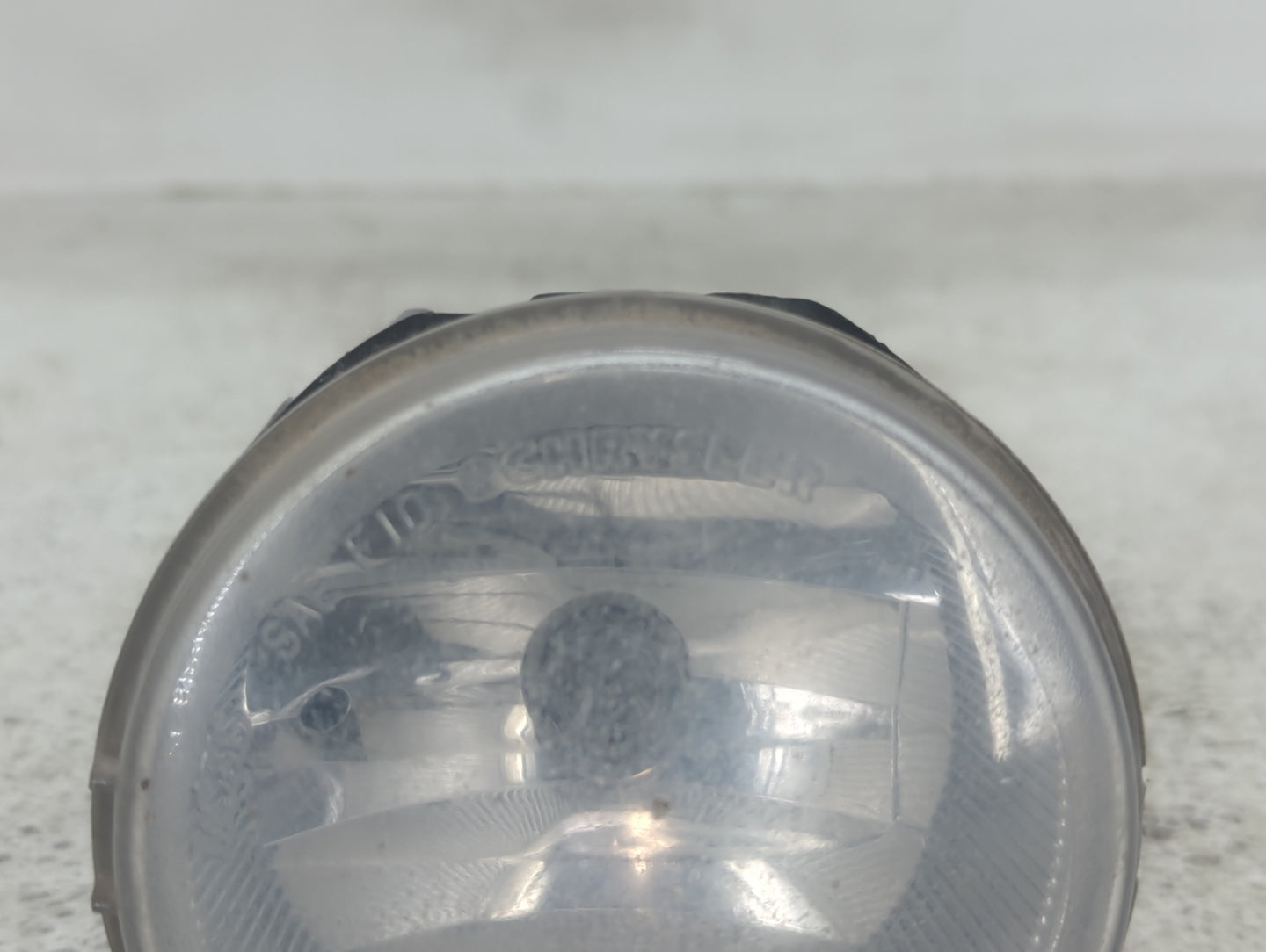 Dodge Caravan Driver Left Oem Fog Light Lamp - Oemusedautoparts1.com