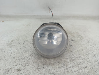 compare product Dodge Caravan Driver Left Oem Fog Light Lamp 1436807