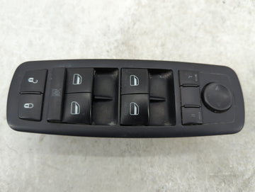 2017 Dodge Caravan Master Power Window Switch Replacement Driver Side Left P/N:68298871AA 10136342 Fits OEM Used Auto Parts 