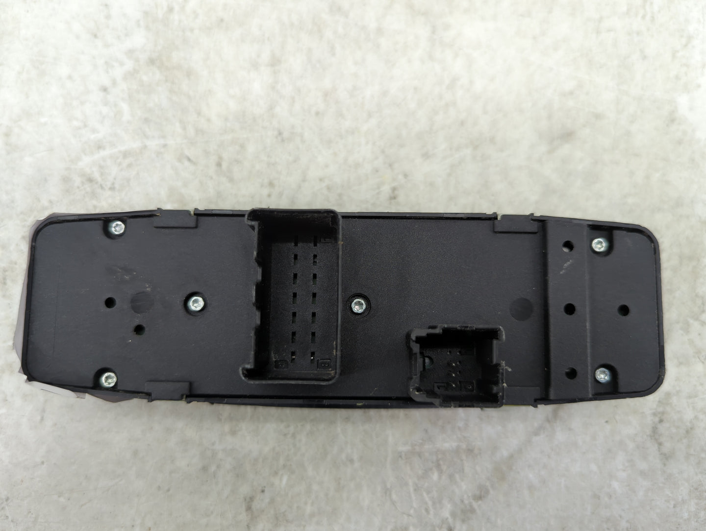 2017 Dodge Caravan Master Power Window Switch Replacement Driver Side Left P/N:68298871AA 10136342 Fits OEM Used Auto Parts 
