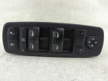 2017 Dodge Caravan Master Power Window Switch Replacement Driver Side Left P/N:68298871AA Fits Fits 2016 2018 2019 2020 OEM 
