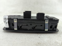 2017 Dodge Caravan Master Power Window Switch Replacement Driver Side Left P/N:68298871AA Fits Fits 2016 2018 2019 2020 OEM 
