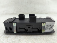 2017 Dodge Caravan Master Power Window Switch Replacement Driver Side Left P/N:68298871AA Fits Fits 2016 2018 2019 2020 OEM 
