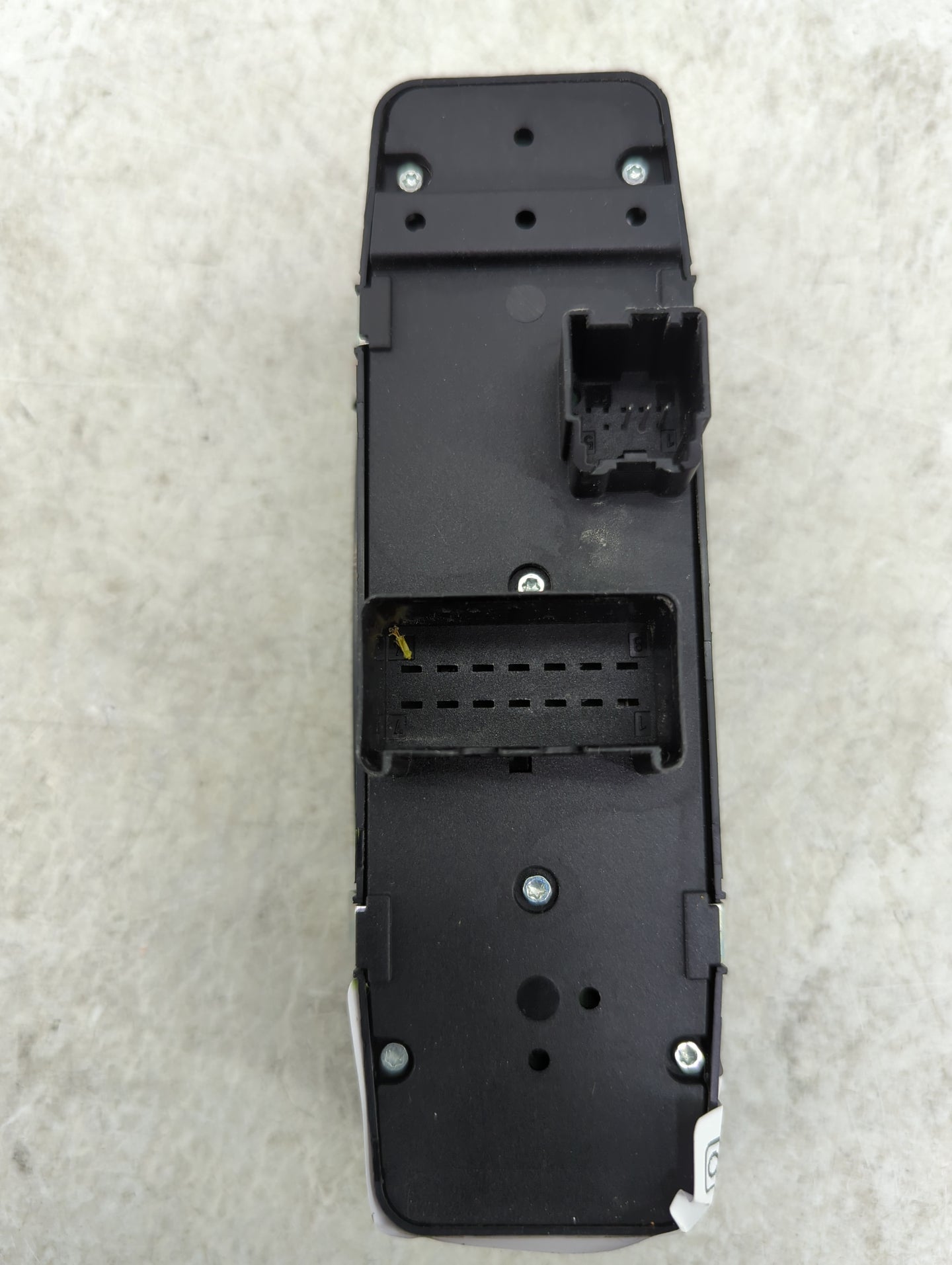 2017 Dodge Caravan Master Power Window Switch Replacement Driver Side Left P/N:68298871AA Fits Fits 2016 2018 2019 2020 OEM 