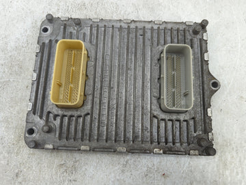2017 Dodge Caravan PCM Engine Control Computer ECU ECM PCU OEM P/N:P68243295AB A2C7454040200 Fits Fits 2016 2018 2019 2020 O