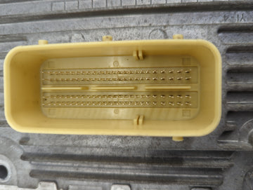 2017 Dodge Caravan PCM Engine Control Computer ECU ECM PCU OEM P/N:P68243295AB A2C7454040200 Fits Fits 2016 2018 2019 2020 OEM Used Auto Parts