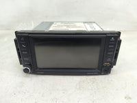 2017 Dodge Caravan Radio AM FM Cd Player Receiver Replacement P/N:P68363300AA Fits Fits 2012 2013 2014 2015 2016 2018 2019 2