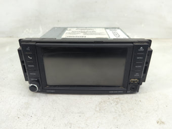 compare product 2017 Dodge Caravan Radio AM FM Cd Player Receiver Replacement P/N:P68363300AA Fits Fits 2012 2013 2014 2015 2016 2018 2019 2020 OEM Used Auto Parts