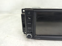 2017 Dodge Caravan Radio AM FM Cd Player Receiver Replacement P/N:P68363300AA Fits Fits 2012 2013 2014 2015 2016 2018 2019 2