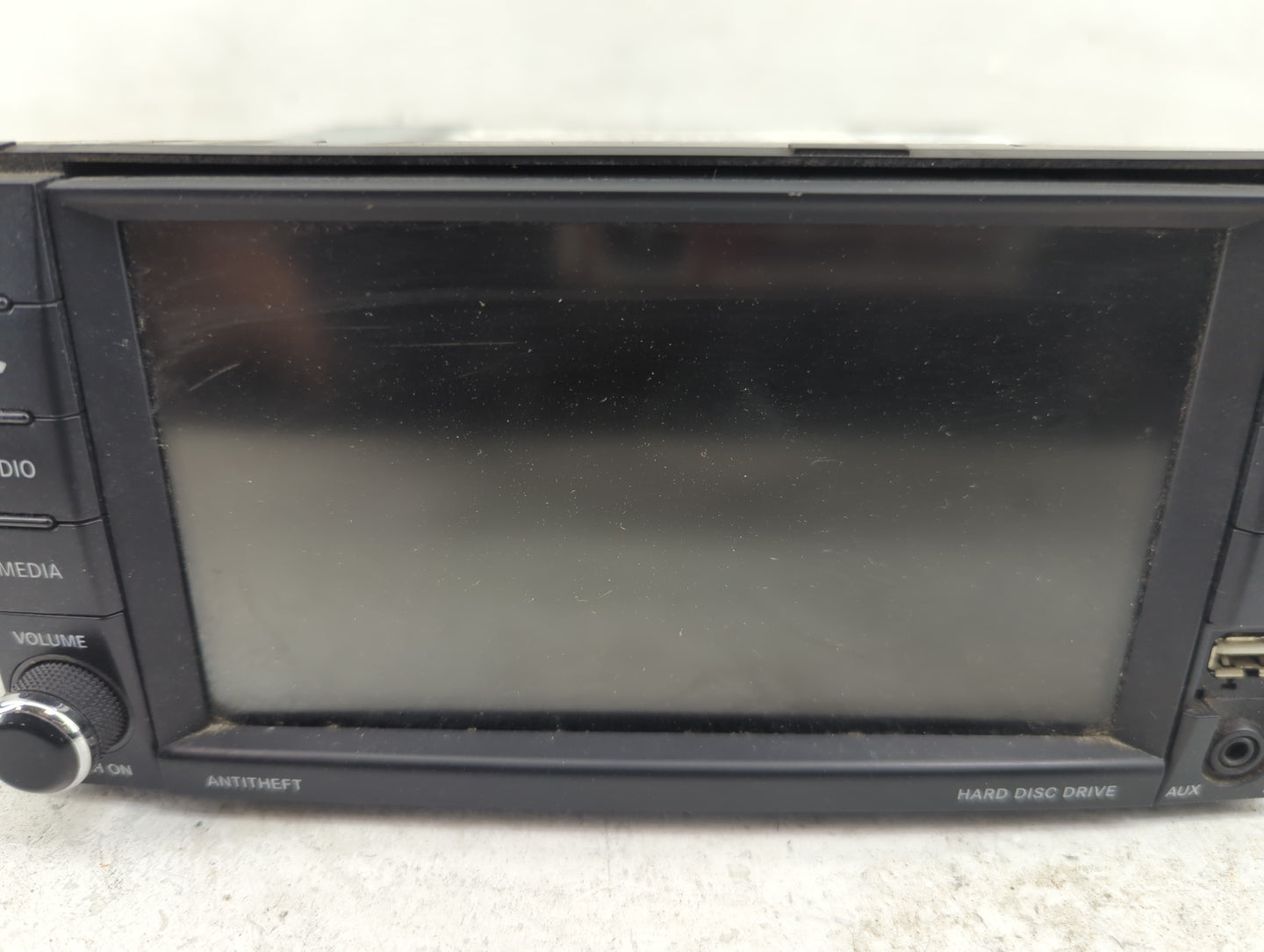 2017 Dodge Caravan Radio AM FM Cd Player Receiver Replacement P/N:P68363300AA Fits Fits 2012 2013 2014 2015 2016 2018 2019 2