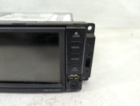 2017 Dodge Caravan Radio AM FM Cd Player Receiver Replacement P/N:P68363300AA Fits Fits 2012 2013 2014 2015 2016 2018 2019 2