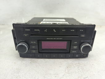 compare product 2017 Dodge Caravan Radio AM FM Cd Player Receiver Replacement P/N:P05091258AF Fits Fits 2012 2013 2014 2015 2016 2018 2019 2020 OEM Used Auto Parts