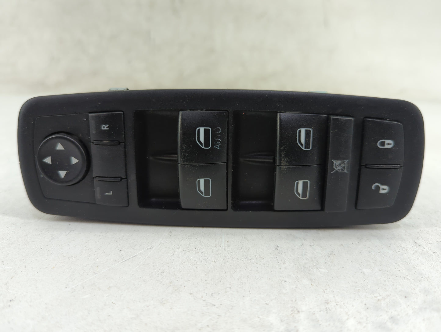 2017 Dodge Caravan Master Power Window Switch Replacement Driver Side Left P/N:68298871AA 10136342 Fits OEM Used Auto Parts 