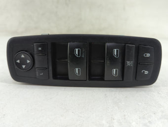 compare product 2017 Dodge Caravan Master Power Window Switch Replacement Driver Side Left P/N:68298871AA 10136342 Fits OEM Used Auto Parts