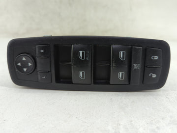2017 Dodge Caravan Master Power Window Switch Replacement Driver Side Left P/N:68298871AA 10136342 Fits OEM Used Auto Parts 