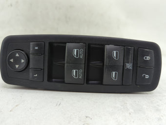 compare product 2017 Dodge Caravan Master Power Window Switch Replacement Driver Side Left P/N:68298866AA Fits Fits 2016 2018 2019 2020 OEM Used Auto Parts