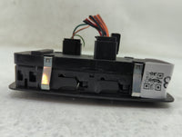 2017 Dodge Caravan Master Power Window Switch Replacement Driver Side Left P/N:68298866AA Fits Fits 2016 2018 2019 2020 OEM 