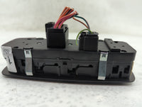 2017 Dodge Caravan Master Power Window Switch Replacement Driver Side Left P/N:68298866AA Fits Fits 2016 2018 2019 2020 OEM 