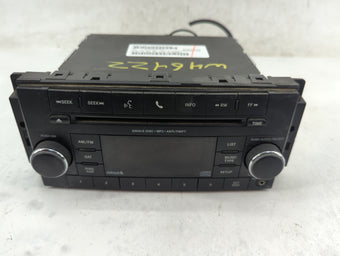 compare product 2017 Dodge Caravan Radio AM FM Cd Player Receiver Replacement P/N:P05091258AC Fits Fits 2012 2013 2014 2015 2016 2018 2019 2020 OEM Used Auto Parts