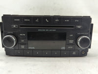 2017 Dodge Caravan Radio AM FM Cd Player Receiver Replacement P/N:P05091258AC Fits Fits 2012 2013 2014 2015 2016 2018 2019 2