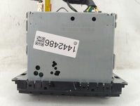 2017 Dodge Caravan Radio AM FM Cd Player Receiver Replacement P/N:P05091258AC Fits Fits 2012 2013 2014 2015 2016 2018 2019 2