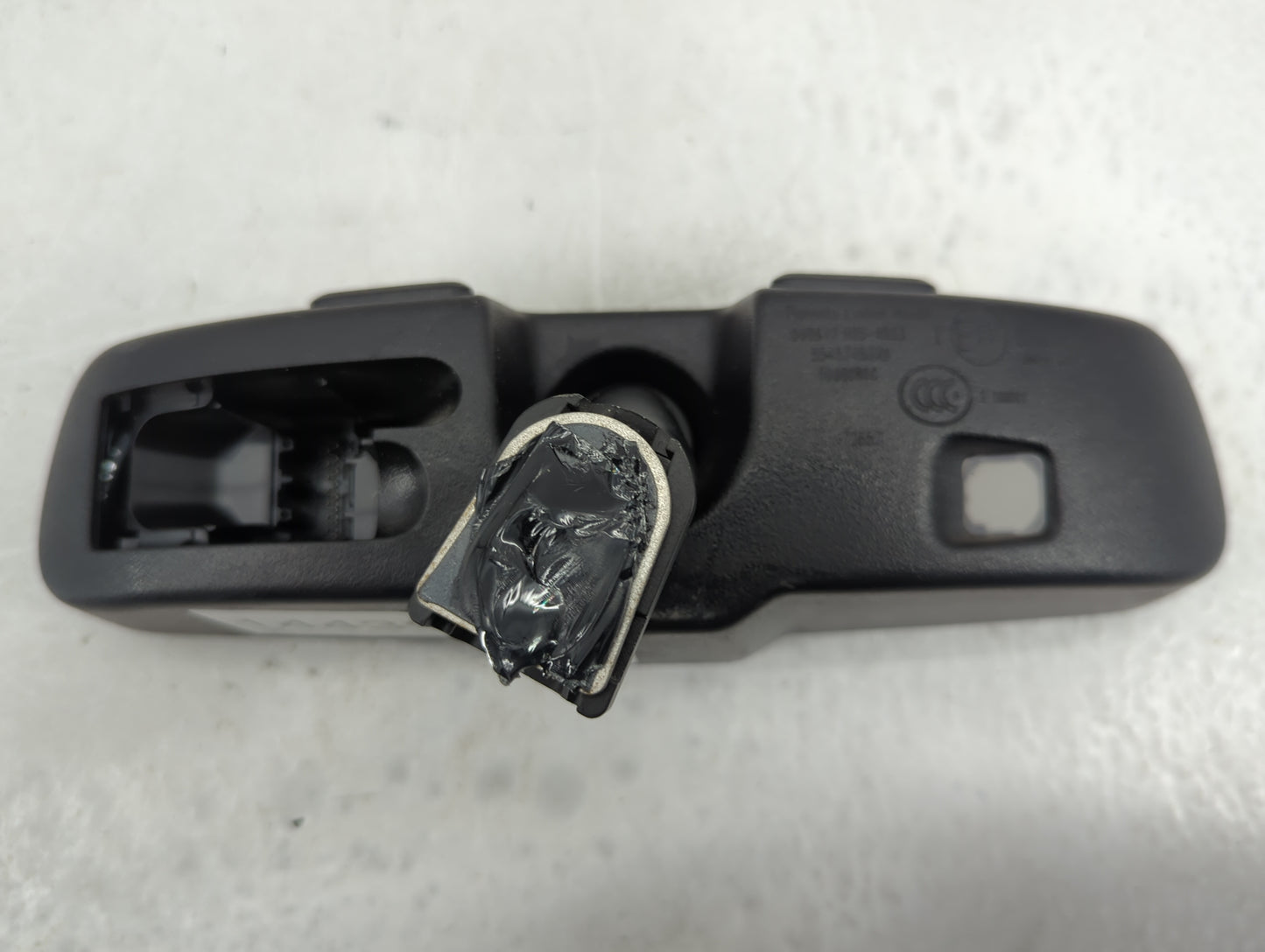 2017 Dodge Caravan Interior Rear View Mirror Replacement OEM Fits Fits 2013 2014 2015 2016 OEM Used Auto Parts - Oemusedauto