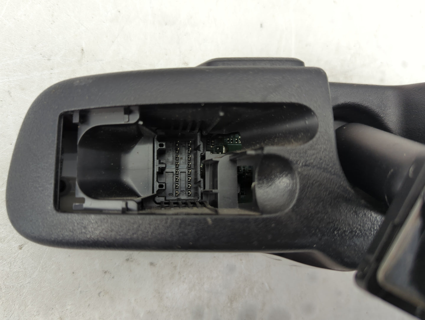 2017 Dodge Caravan Interior Rear View Mirror Replacement OEM Fits Fits 2013 2014 2015 2016 OEM Used Auto Parts - Oemusedauto