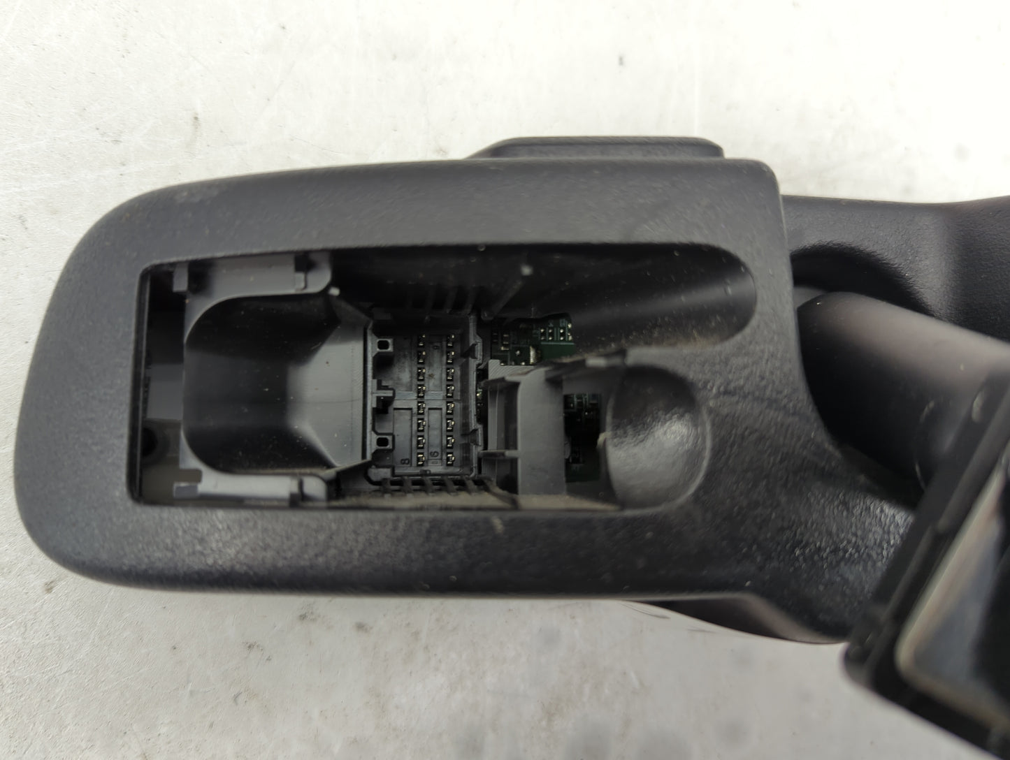 2017 Dodge Caravan Interior Rear View Mirror Replacement OEM Fits Fits 2013 2014 2015 2016 OEM Used Auto Parts - Oemusedauto