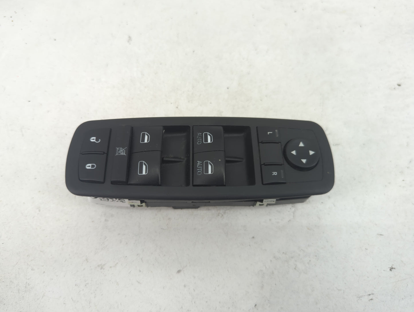 2017 Dodge Caravan Master Power Window Switch Replacement Driver Side Left P/N:68298871AA 10136342 Fits OEM Used Auto Parts 