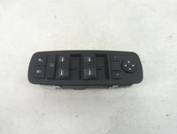 2017 Dodge Caravan Master Power Window Switch Replacement Driver Side Left P/N:68298871AA 10136342 Fits OEM Used Auto Parts 