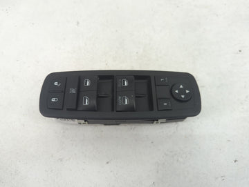 2017 Dodge Caravan Master Power Window Switch Replacement Driver Side Left P/N:68298871AA 10136342 Fits OEM Used Auto Parts 