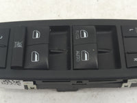 2017 Dodge Caravan Master Power Window Switch Replacement Driver Side Left P/N:68298871AA 10136342 Fits OEM Used Auto Parts 