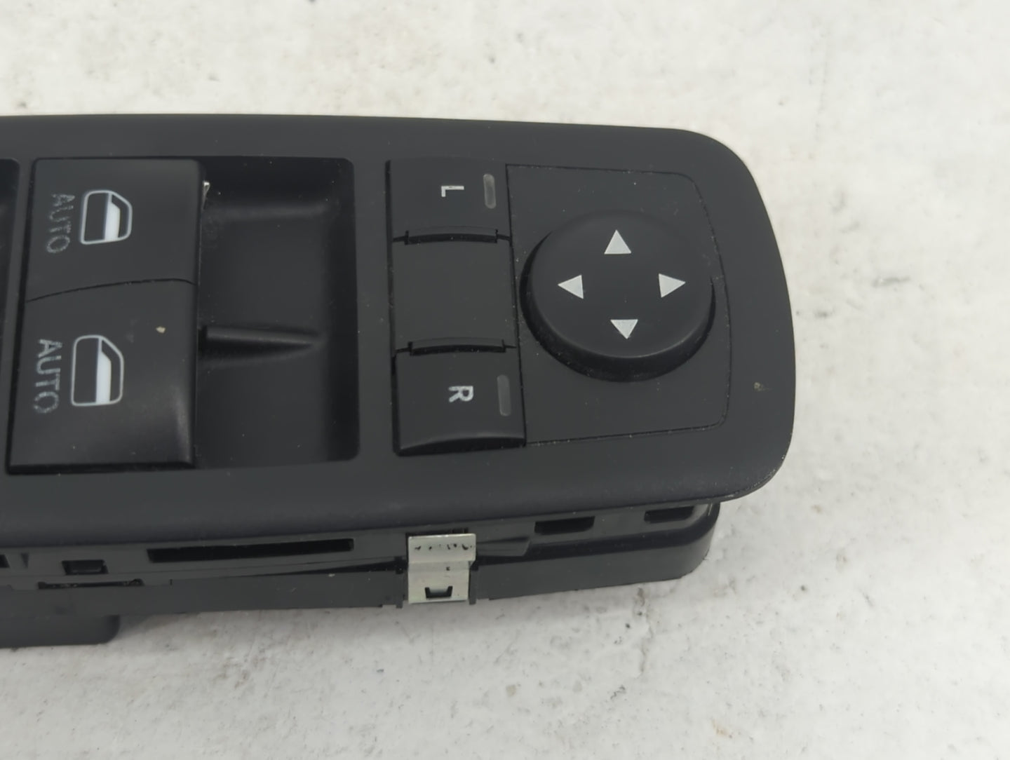 2017 Dodge Caravan Master Power Window Switch Replacement Driver Side Left P/N:68298871AA 10136342 Fits OEM Used Auto Parts 