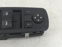 2017 Dodge Caravan Master Power Window Switch Replacement Driver Side Left P/N:68298871AA 10136342 Fits OEM Used Auto Parts 