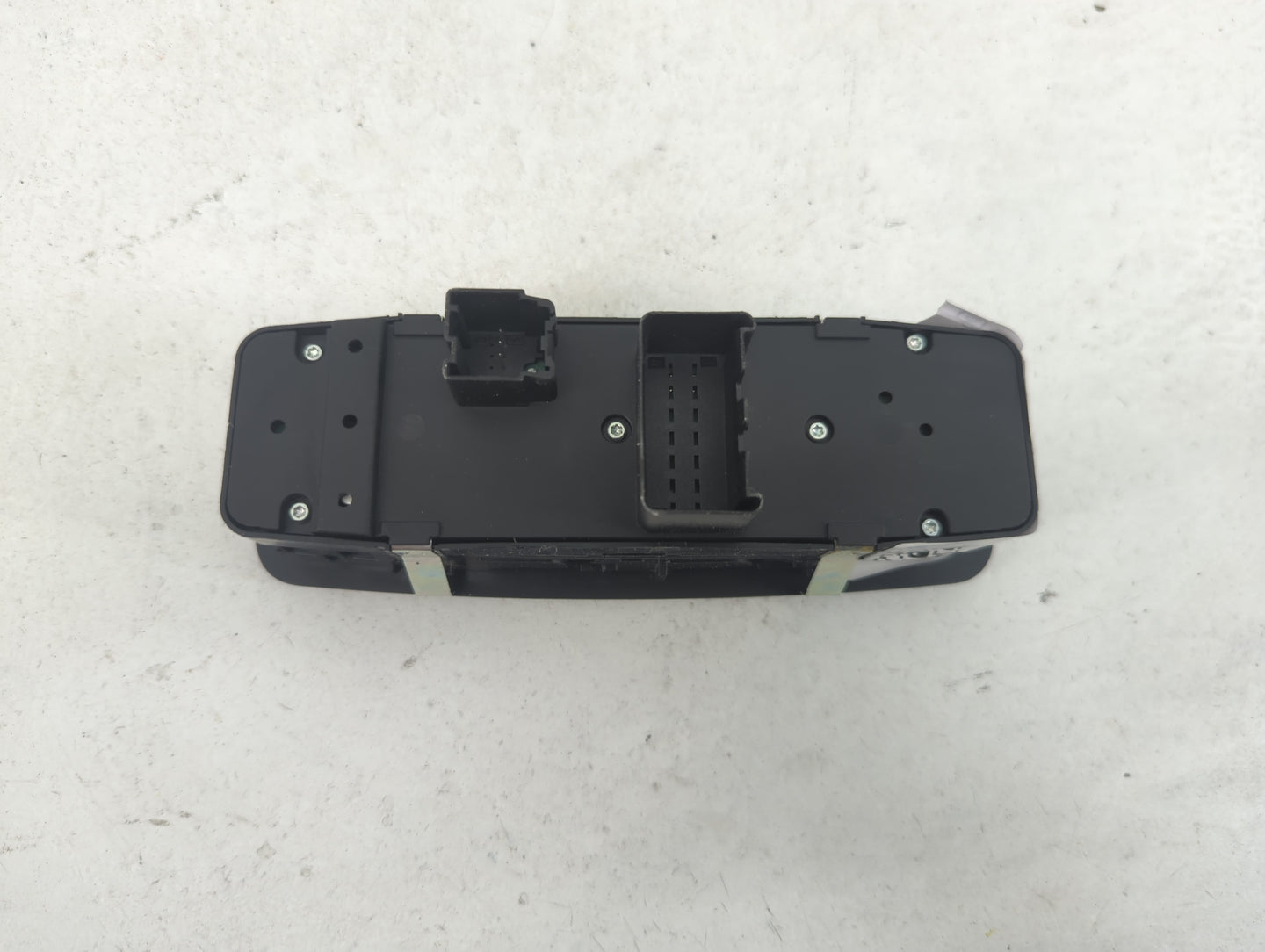 2017 Dodge Caravan Master Power Window Switch Replacement Driver Side Left P/N:68298871AA 10136342 Fits OEM Used Auto Parts 