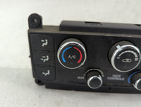 2017 Dodge Caravan Climate Control Module Temperature AC/Heater Replacement P/N:P55111240AJ Fits OEM Used Auto Parts - Oemus
