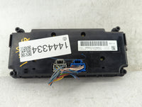 2017 Dodge Caravan Climate Control Module Temperature AC/Heater Replacement P/N:P55111240AJ Fits OEM Used Auto Parts - Oemus