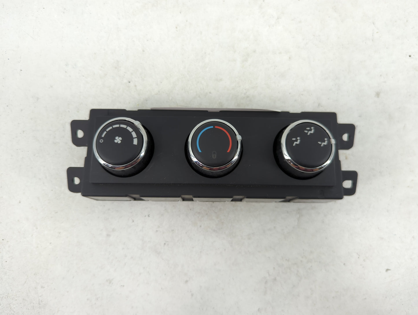 2017 Dodge Caravan Climate Control Module Temperature AC/Heater Replacement P/N:55111312AC Fits OEM Used Auto Parts - Oemuse