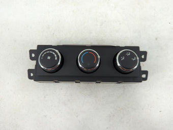 compare product 2017 Dodge Caravan Climate Control Module Temperature AC/Heater Replacement P/N:55111312AC Fits OEM Used Auto Parts