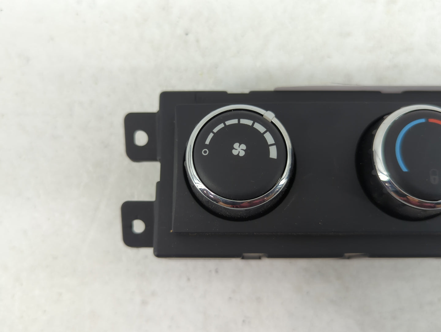 2017 Dodge Caravan Climate Control Module Temperature AC/Heater Replacement P/N:55111312AC Fits OEM Used Auto Parts - Oemuse