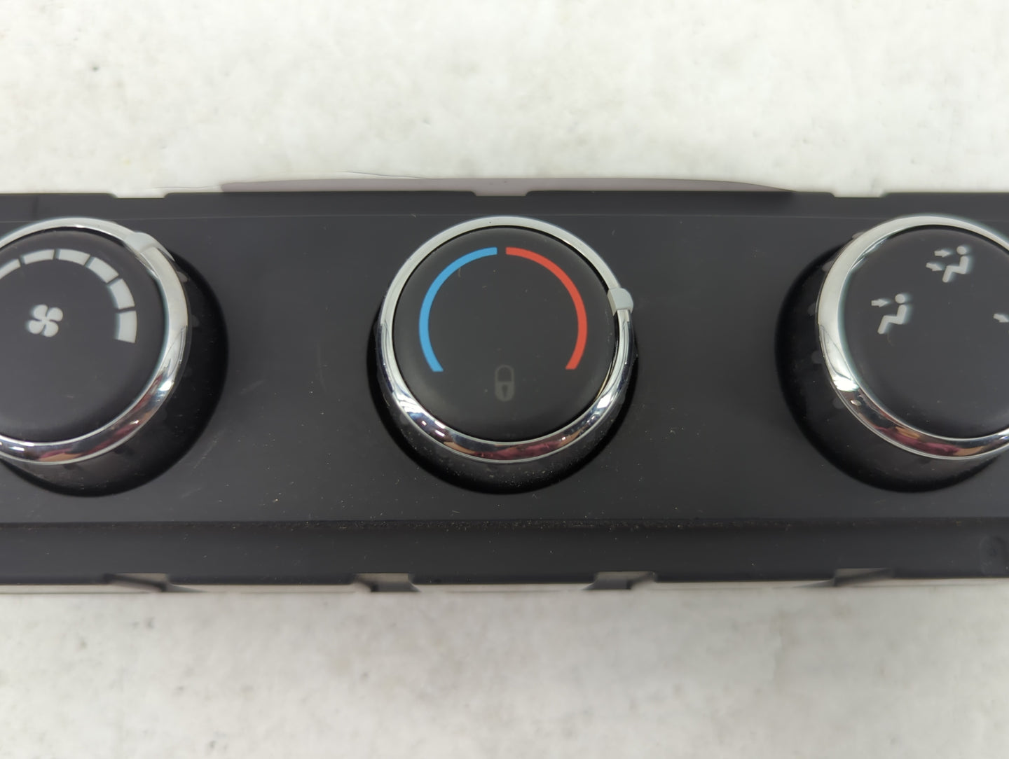 2017 Dodge Caravan Climate Control Module Temperature AC/Heater Replacement P/N:55111312AC Fits OEM Used Auto Parts - Oemuse