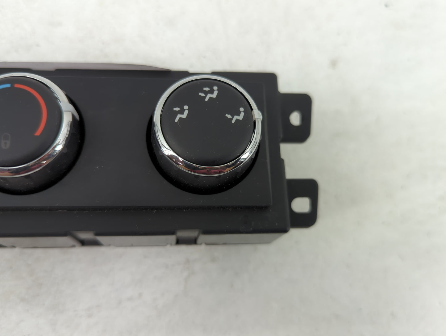 2017 Dodge Caravan Climate Control Module Temperature AC/Heater Replacement P/N:55111312AC Fits OEM Used Auto Parts - Oemuse
