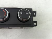 2017 Dodge Caravan Climate Control Module Temperature AC/Heater Replacement P/N:55111312AC Fits OEM Used Auto Parts - Oemuse
