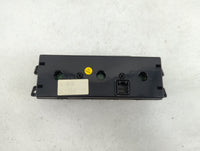 2017 Dodge Caravan Climate Control Module Temperature AC/Heater Replacement P/N:55111312AC Fits OEM Used Auto Parts - Oemuse