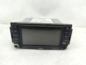 compare product 2017 Dodge Caravan Radio AM FM Cd Player Receiver Replacement P/N:P68363307AA Fits Fits 2012 2013 2014 2015 2016 2018 2019 2020 OEM Used Auto Parts
